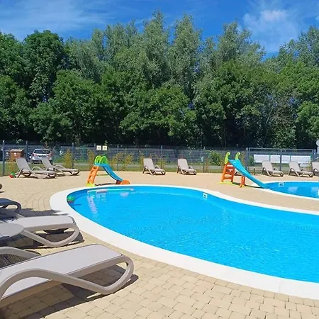 Horyzont Apartamenty- 50M Od Morza!!!Apartamenty Prywatne W Family Dominikana- Self Check In Sianozety Exterior photo