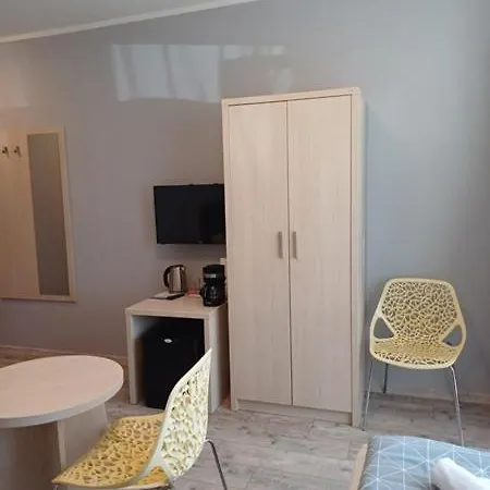 Horyzont Apartamenty- 50M Od Morza!!!Apartamenty Prywatne W Family Dominikana- Self Check In Sianozety Exterior photo