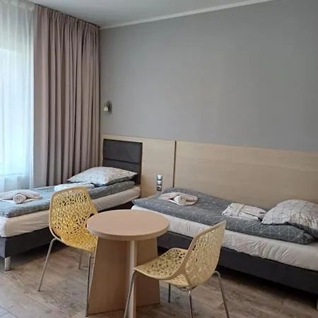 Horyzont Apartamenty- 50M Od Morza!!!Apartamenty Prywatne W Family Dominikana- Self Check In Sianozety Exterior photo