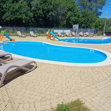Horyzont Apartamenty- 50M Od Morza!!!Apartamenty Prywatne W Family Dominikana- Self Check In Sianozety Exterior photo