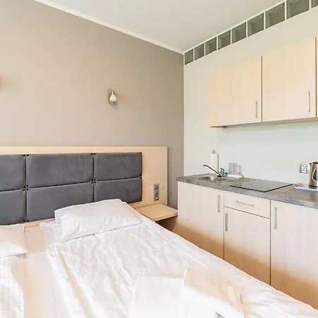 Horyzont Apartamenty- 50M Od Morza!!!Apartamenty Prywatne W Family Dominikana- Self Check In Sianozety Exterior photo