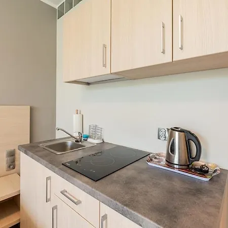 Horyzont Apartamenty- 50M Od Morza!!!Apartamenty Prywatne W Family Dominikana- Self Check In Sianozety Exterior photo