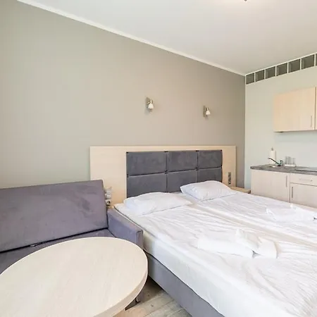 Horyzont Apartamenty- 50M Od Morza!!!Apartamenty Prywatne W Family Dominikana- Self Check In Sianozety Exterior photo