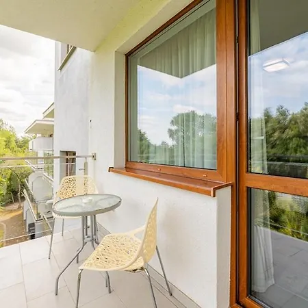 Horyzont Apartamenty- 50M Od Morza!!!Apartamenty Prywatne W Family Dominikana- Self Check In Sianozety Exterior photo