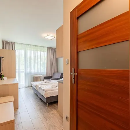 Horyzont Apartamenty- 50M Od Morza!!!Apartamenty Prywatne W Family Dominikana- Self Check In Sianozety Exterior photo