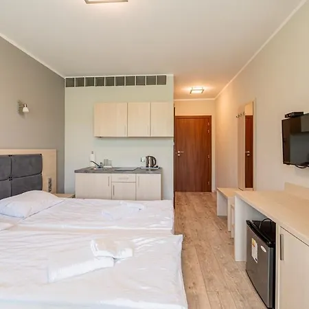 Horyzont Apartamenty- 50M Od Morza!!!Apartamenty Prywatne W Family Dominikana- Self Check In Sianozety Exterior photo