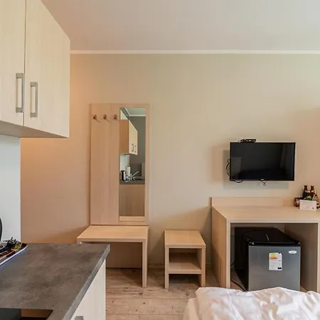 Horyzont Apartamenty- 50M Od Morza!!!Apartamenty Prywatne W Family Dominikana- Self Check In Sianozety Exterior photo