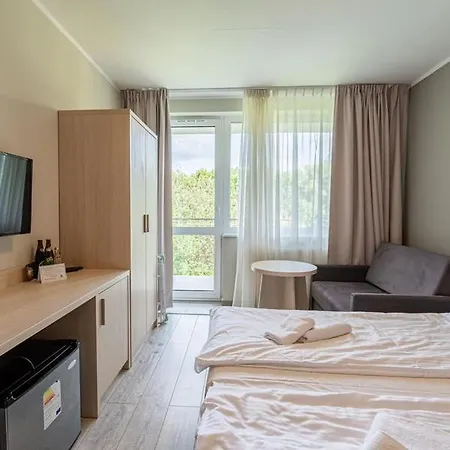 Horyzont Apartamenty- 50M Od Morza!!!Apartamenty Prywatne W Family Dominikana- Self Check In Sianozety Exterior photo