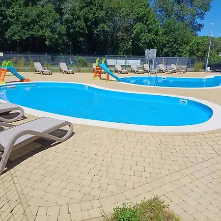 Horyzont Apartamenty- 50M Od Morza!!!Apartamenty Prywatne W Family Dominikana- Self Check In Sianozety Exterior photo