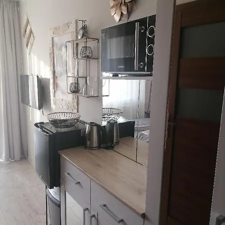 Horyzont Apartamenty- 50M Od Morza!!!Apartamenty Prywatne W Family Dominikana- Self Check In Sianozety Exterior photo