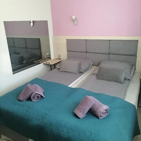 Horyzont Apartamenty- 50M Od Morza!!!Apartamenty Prywatne W Family Dominikana- Self Check In Sianozety Exterior photo
