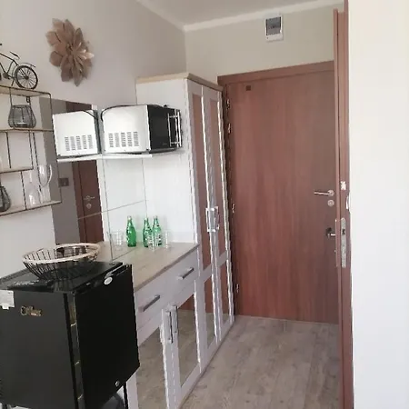 Horyzont Apartamenty- 50M Od Morza!!!Apartamenty Prywatne W Family Dominikana- Self Check In Sianozety Exterior photo