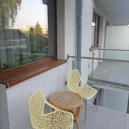 Horyzont Apartamenty- 50M Od Morza!!!Apartamenty Prywatne W Family Dominikana- Self Check In Sianozety Room photo