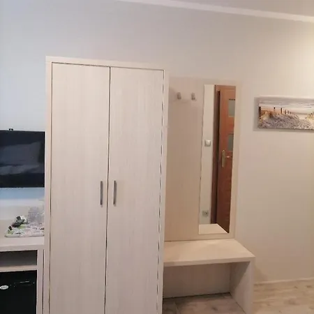 Horyzont Apartamenty- 50M Od Morza!!!Apartamenty Prywatne W Family Dominikana- Self Check In Sianozety Room photo