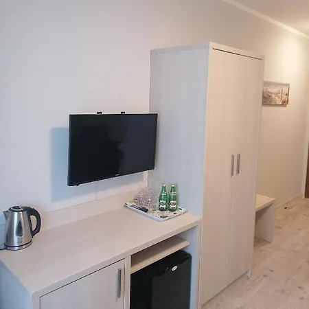 Horyzont Apartamenty- 50M Od Morza!!!Apartamenty Prywatne W Family Dominikana- Self Check In Sianozety Room photo