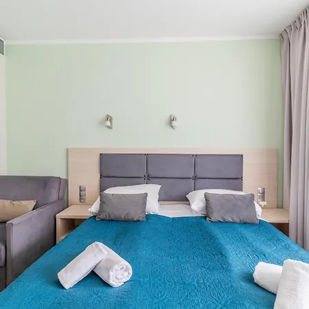 Horyzont Apartamenty- 50M Od Morza!!!Apartamenty Prywatne W Family Dominikana- Self Check In Sianozety Exterior photo