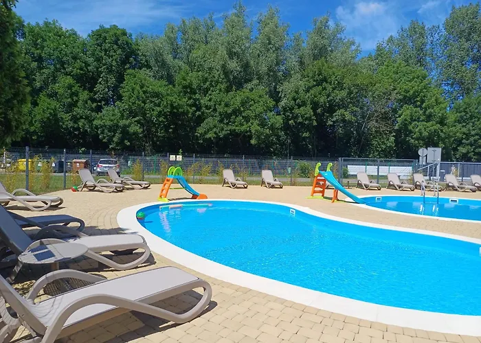 Horyzont Apartamenty- 50M Od Morza!!!Apartamenty Prywatne W Family Dominikana- Self Check In
