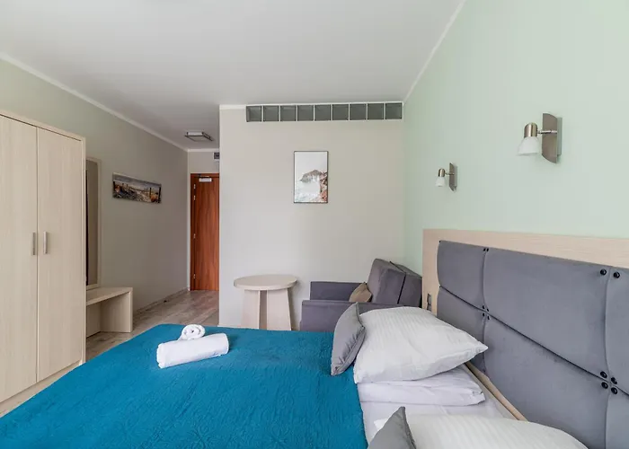 Horyzont Apartamenty- 50M Od Morza!!!Apartamenty Prywatne W Family Dominikana- Self Check In