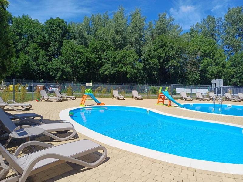 Horyzont Apartamenty- 50m Od Morza!!!apartamenty Prywatne W Family Dominikana- Self Check In * Sianozety