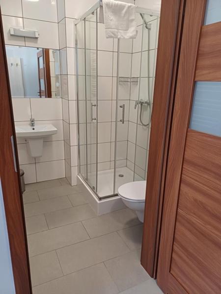 Apartment Horyzont Apartamenty- 50m Od Morza!!!apartamenty Prywatne W Family Dominikana- Self Check In Sianozety
