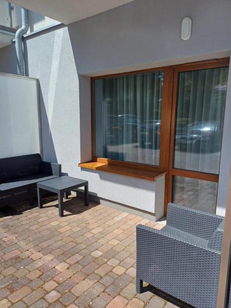 Horyzont Apartamenty- 50m Od Morza!!!apartamenty Prywatne W Family Dominikana- Self Check In Sianozety