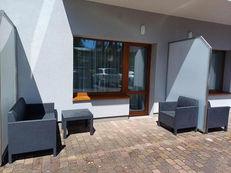 Horyzont Apartamenty- 50m Od Morza!!!apartamenty Prywatne W Family Dominikana- Self Check In Apartment