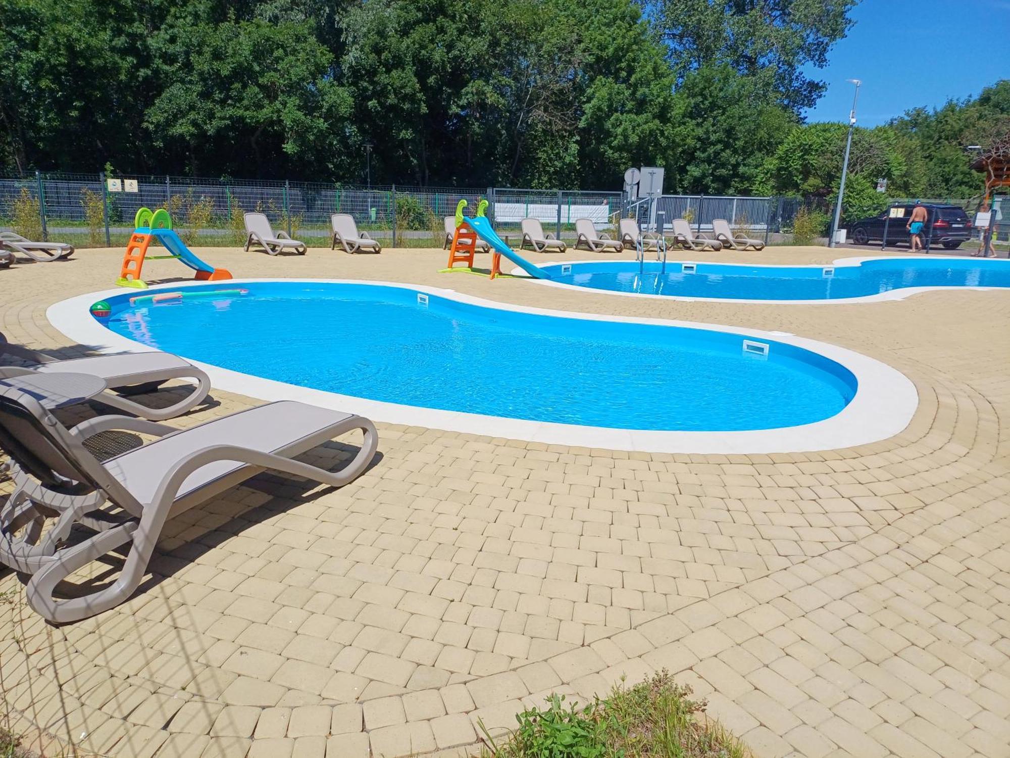 Horyzont Apartamenty- 50m Od Morza!!!apartamenty Prywatne W Family Dominikana- Self Check In *
