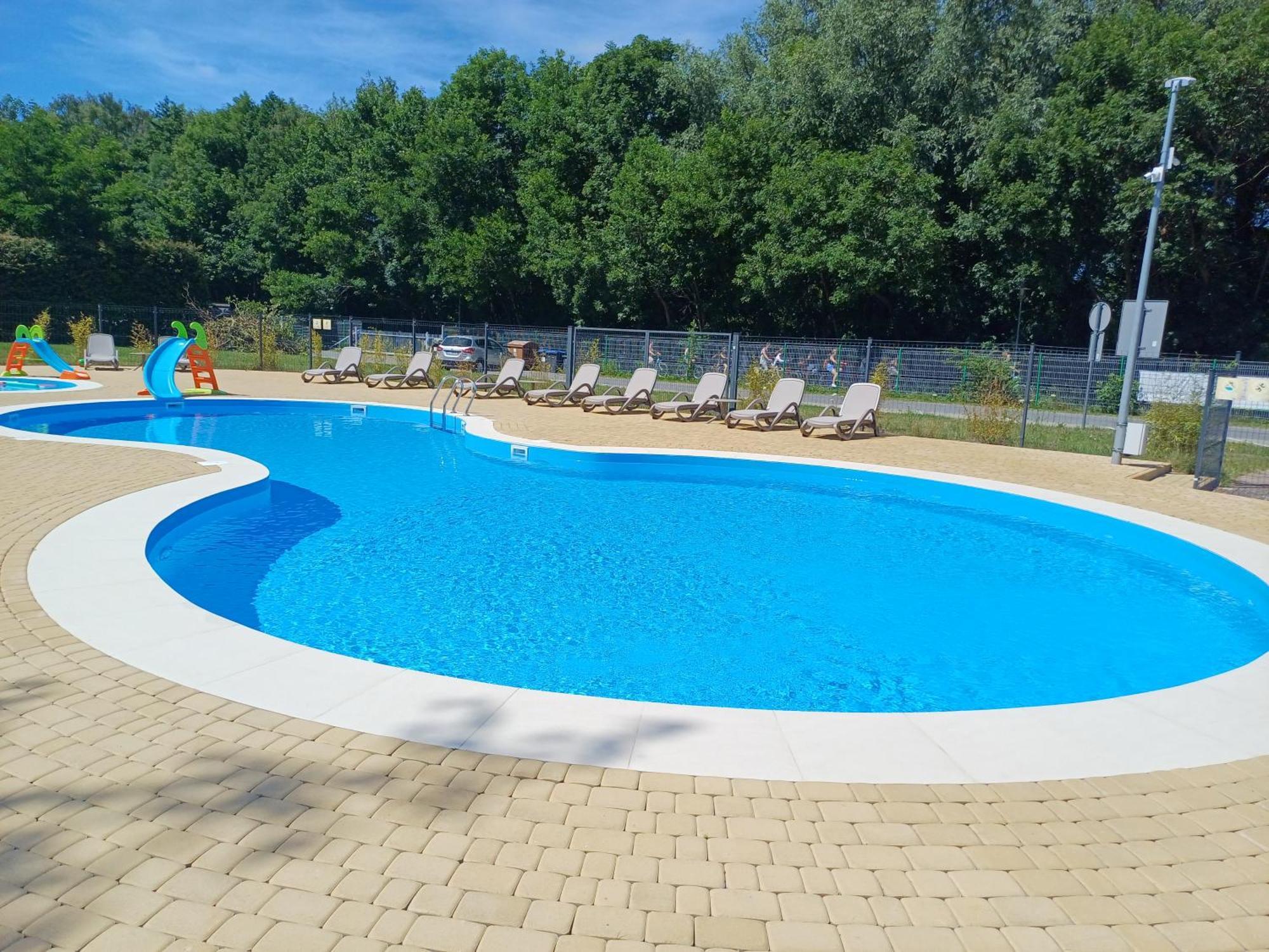 Horyzont Apartamenty- 50m Od Morza!!!apartamenty Prywatne W Family Dominikana- Self Check In Apartment Sianozety