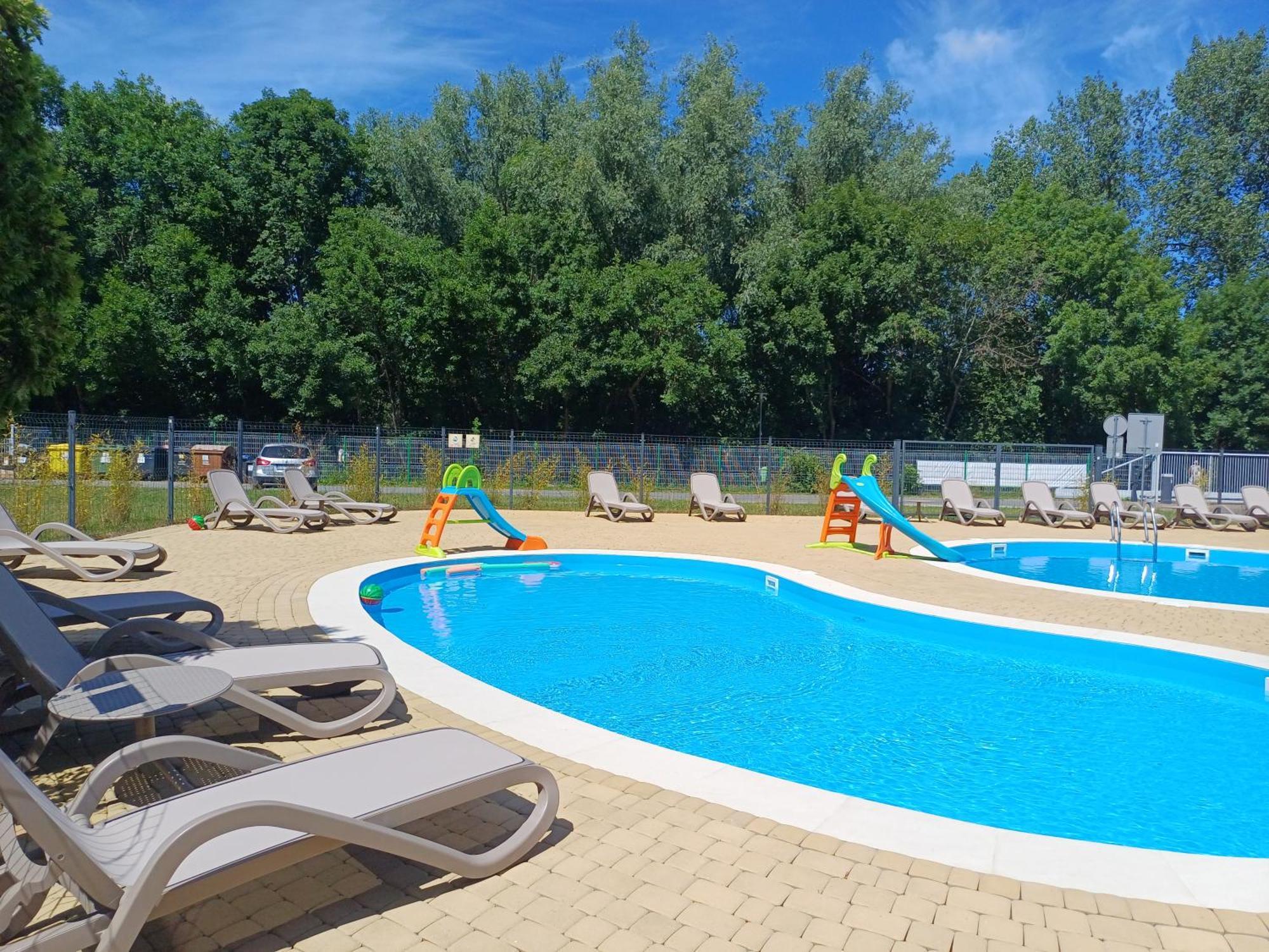 Horyzont Apartamenty- 50m Od Morza!!!apartamenty Prywatne W Family Dominikana- Self Check In Sianozety