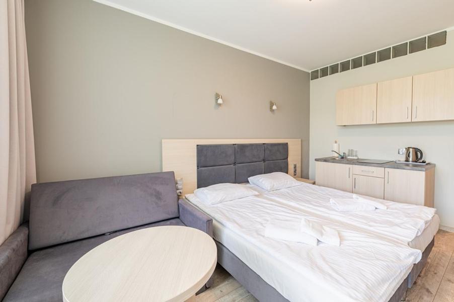Horyzont Apartamenty- 50m Od Morza!!!apartamenty Prywatne W Family Dominikana- Self Check In Apartment