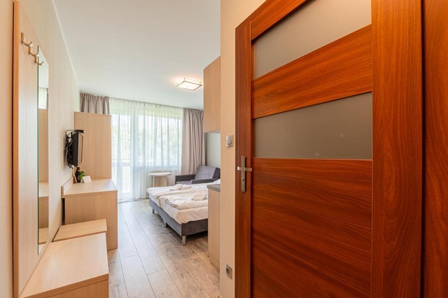 Horyzont Apartamenty- 50m Od Morza!!!apartamenty Prywatne W Family Dominikana- Self Check In Apartment