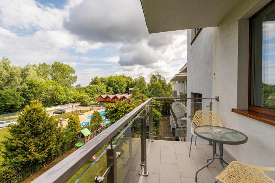 Horyzont Apartamenty- 50m Od Morza!!!apartamenty Prywatne W Family Dominikana- Self Check In Apartment *