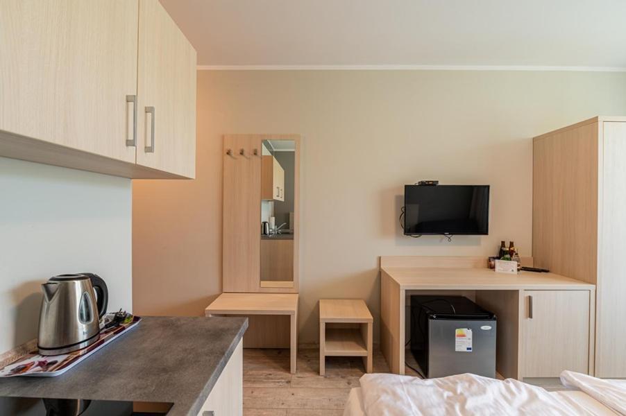 Apartment Horyzont Apartamenty- 50m Od Morza!!!apartamenty Prywatne W Family Dominikana- Self Check In Sianozety