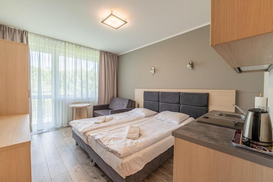 Horyzont Apartamenty- 50m Od Morza!!!apartamenty Prywatne W Family Dominikana- Self Check In Apartment