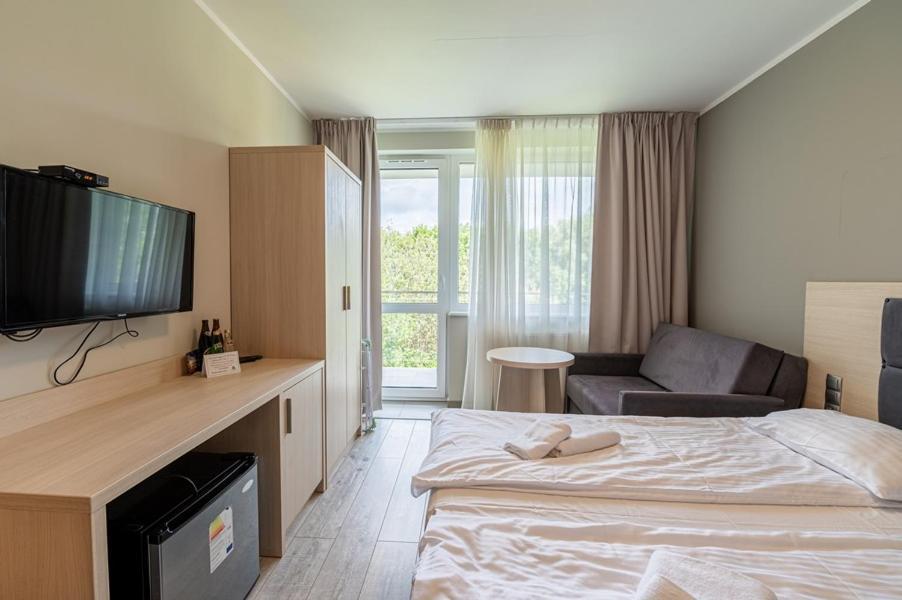 Apartment Horyzont Apartamenty- 50m Od Morza!!!apartamenty Prywatne W Family Dominikana- Self Check In *