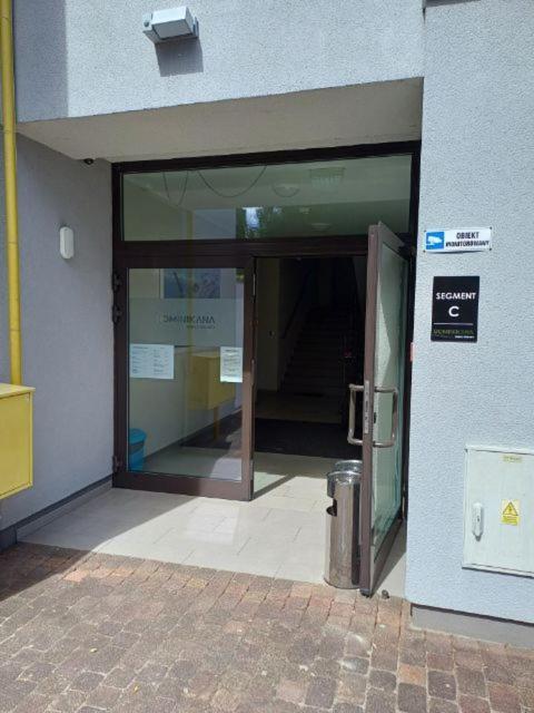 Horyzont Apartamenty- 50m Od Morza!!!apartamenty Prywatne W Family Dominikana- Self Check In Sianozety