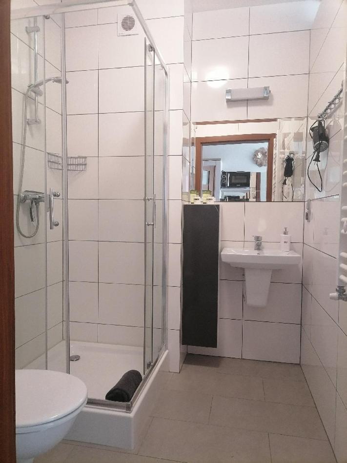 Apartment Horyzont Apartamenty- 50m Od Morza!!!apartamenty Prywatne W Family Dominikana- Self Check In Sianozety
