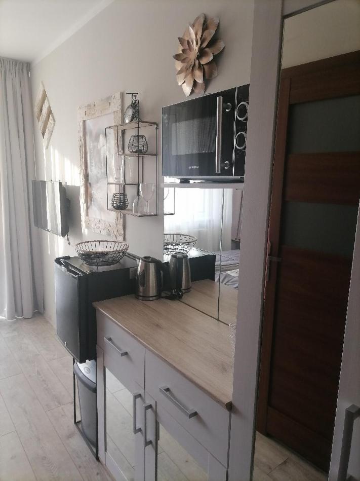 Horyzont Apartamenty- 50m Od Morza!!!apartamenty Prywatne W Family Dominikana- Self Check In *