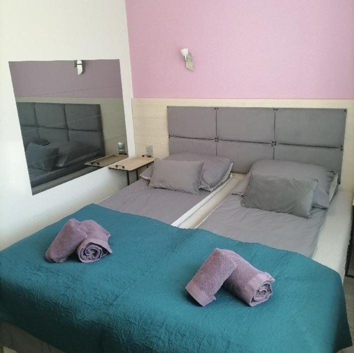 Horyzont Apartamenty- 50m Od Morza!!!apartamenty Prywatne W Family Dominikana- Self Check In Sianozety