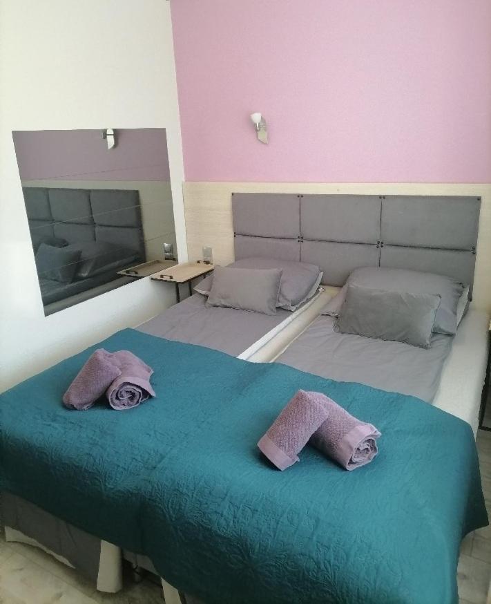 Apartment Horyzont Apartamenty- 50m Od Morza!!!apartamenty Prywatne W Family Dominikana- Self Check In