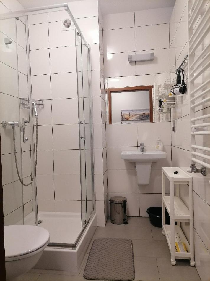Horyzont Apartamenty- 50m Od Morza!!!apartamenty Prywatne W Family Dominikana- Self Check In Apartment *