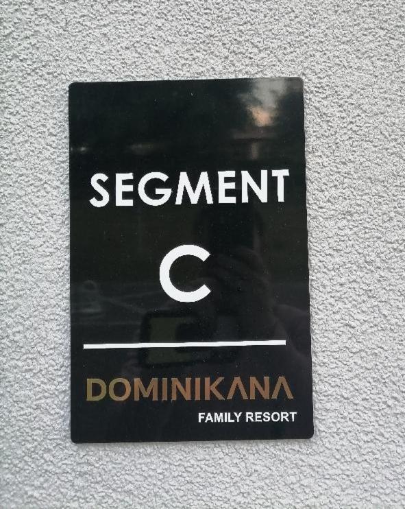 Horyzont Apartamenty- 50m Od Morza!!!apartamenty Prywatne W Family Dominikana- Self Check In * Sianozety