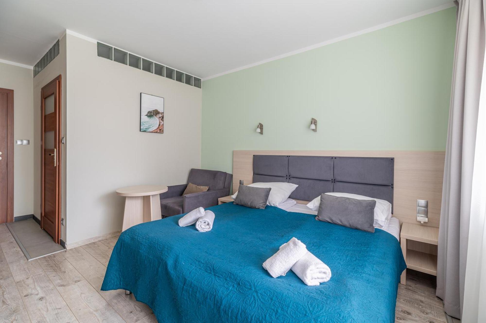Horyzont Apartamenty- 50m Od Morza!!!apartamenty Prywatne W Family Dominikana- Self Check In *