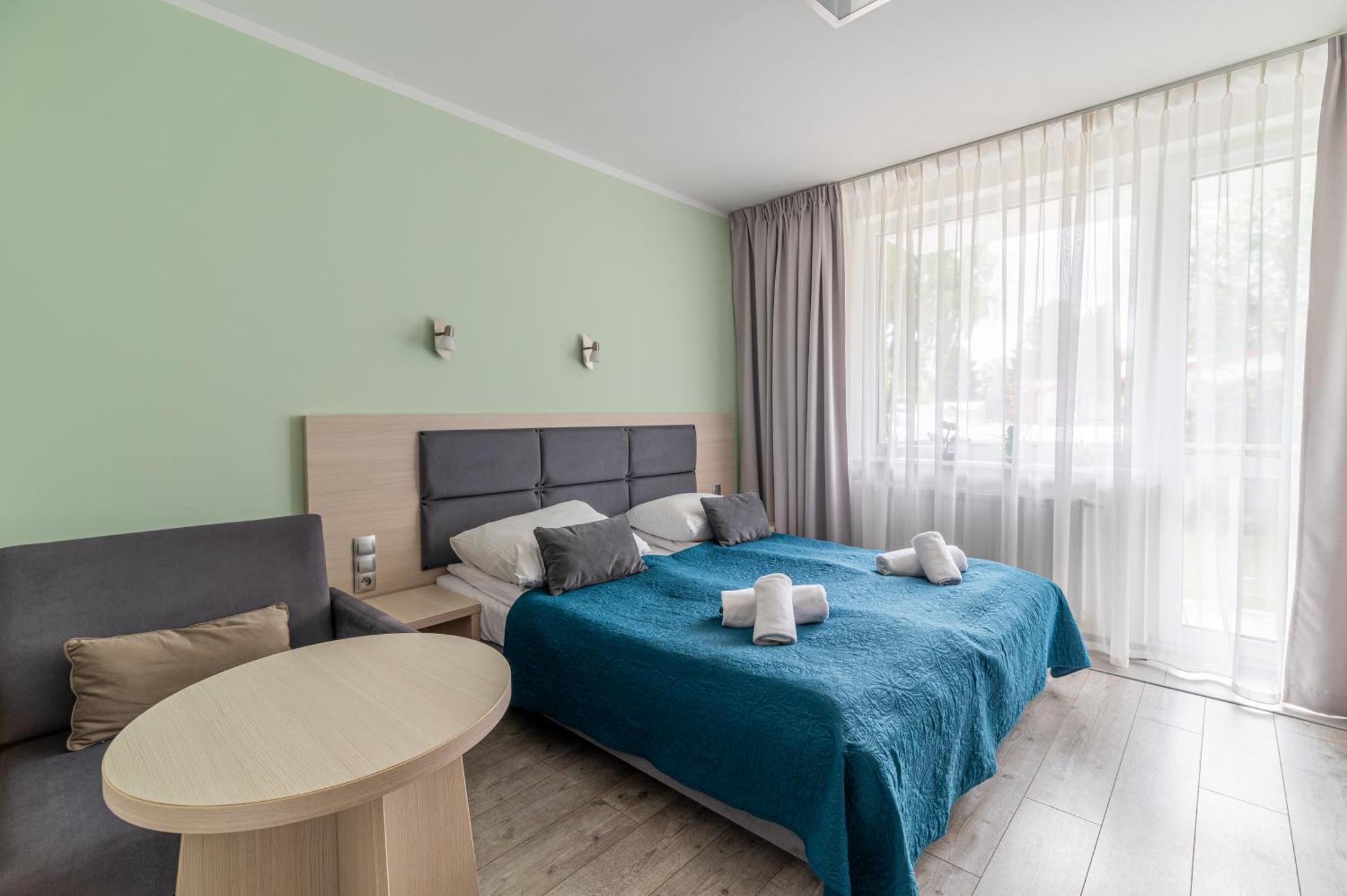 Apartment Horyzont Apartamenty- 50m Od Morza!!!apartamenty Prywatne W Family Dominikana- Self Check In