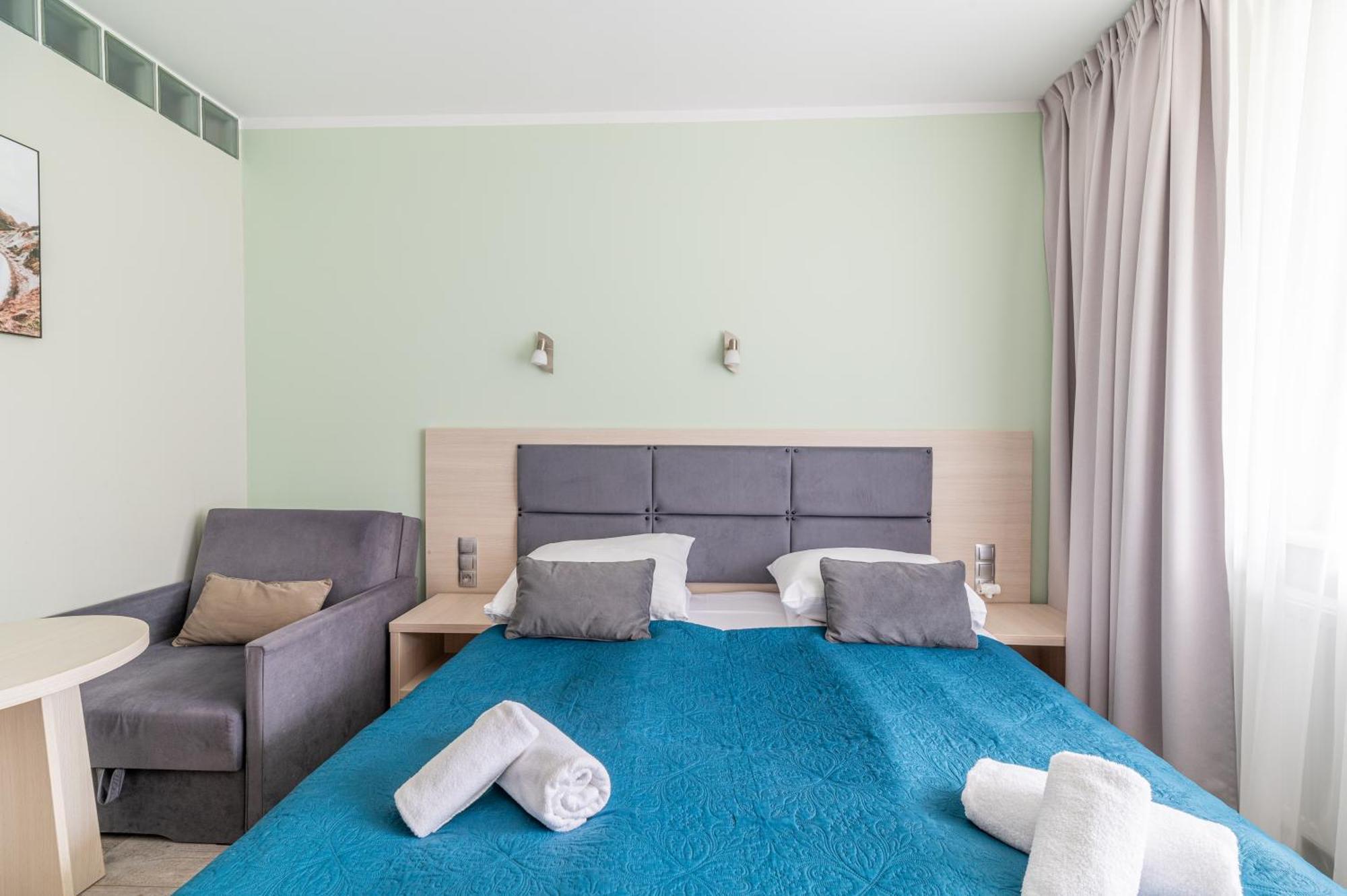 Apartment Horyzont Apartamenty- 50m Od Morza!!!apartamenty Prywatne W Family Dominikana- Self Check In