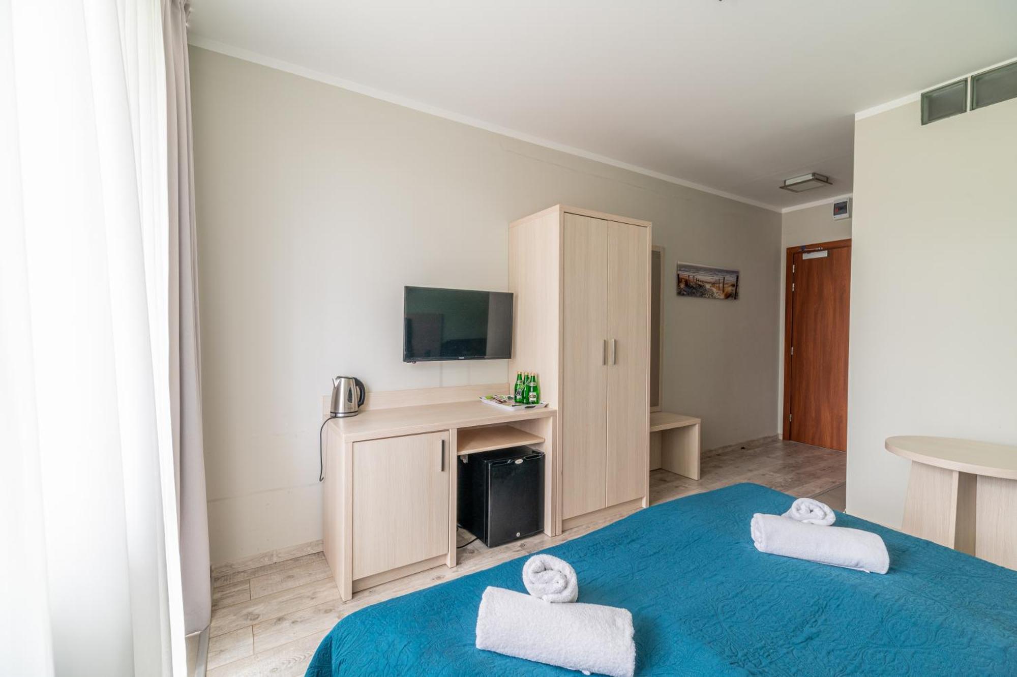 Apartment Horyzont Apartamenty- 50m Od Morza!!!apartamenty Prywatne W Family Dominikana- Self Check In *