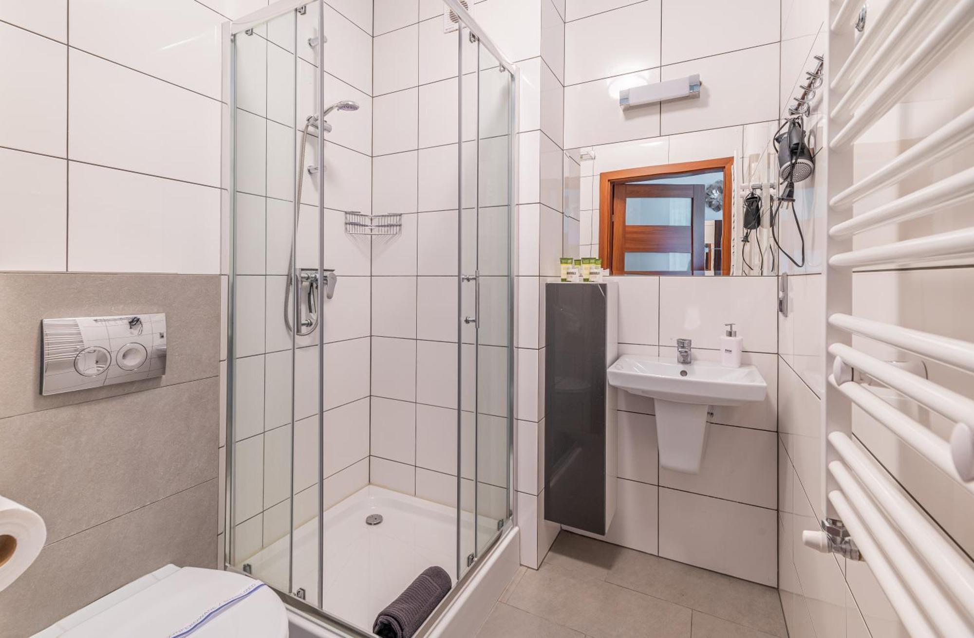 Horyzont Apartamenty- 50m Od Morza!!!apartamenty Prywatne W Family Dominikana- Self Check In Apartment Sianozety