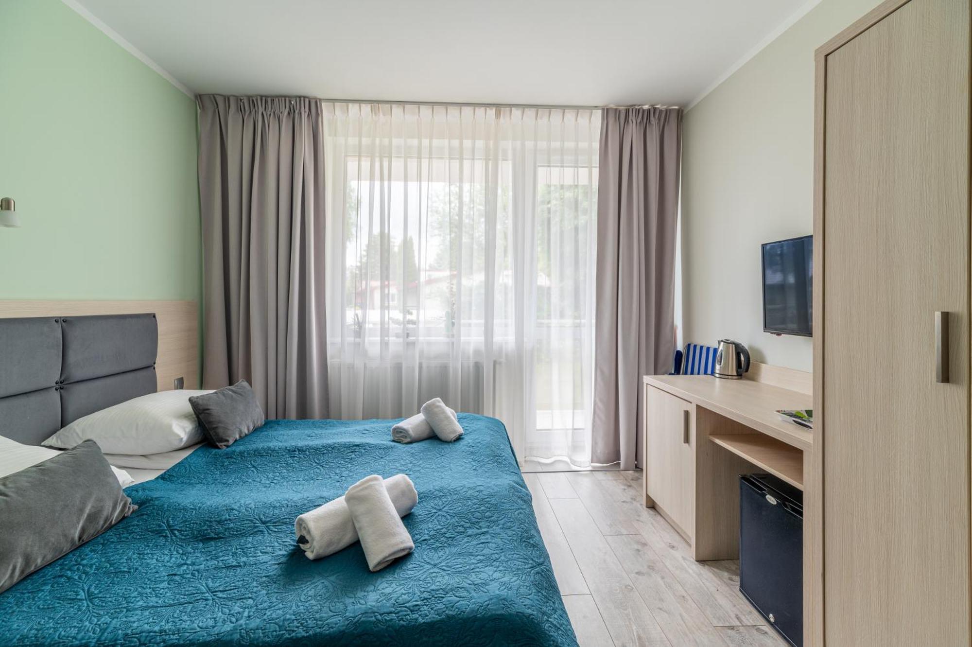 Horyzont Apartamenty- 50m Od Morza!!!apartamenty Prywatne W Family Dominikana- Self Check In Apartment *