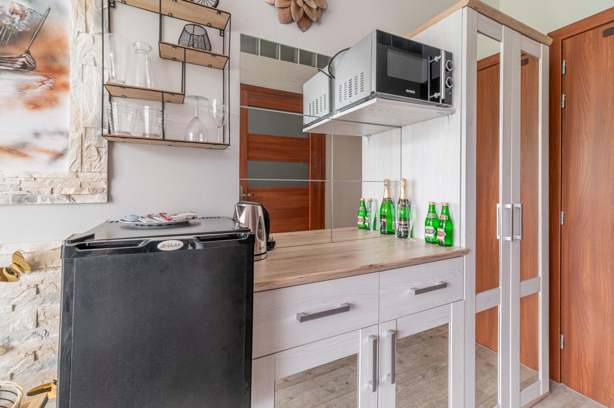 Horyzont Apartamenty- 50m Od Morza!!!apartamenty Prywatne W Family Dominikana- Self Check In *